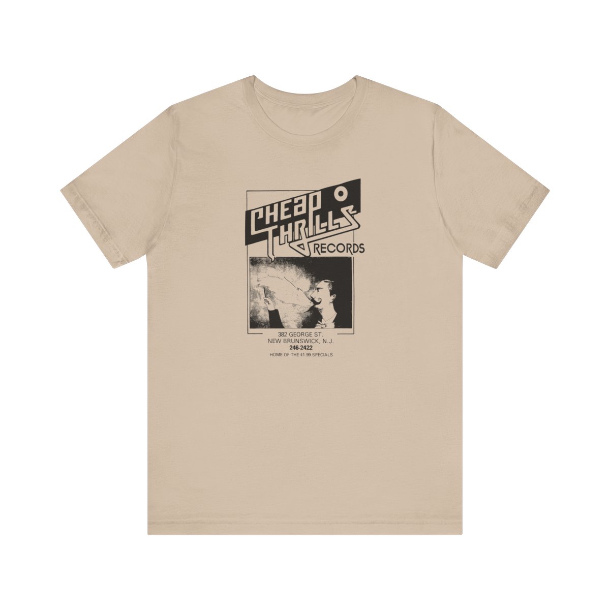 Cheap thrills shirt on sale